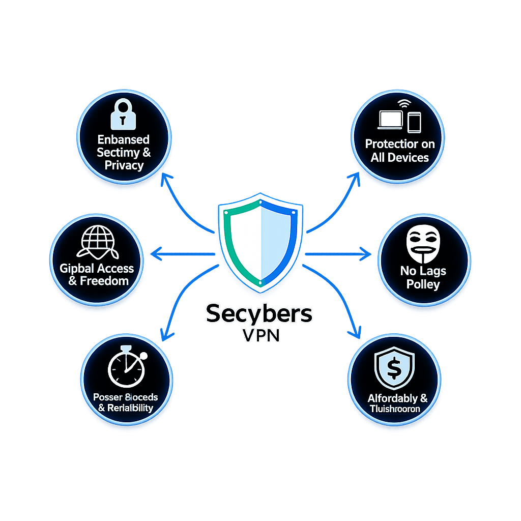 Why Secybers VPN